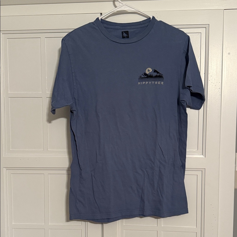 Hippytree tshirt